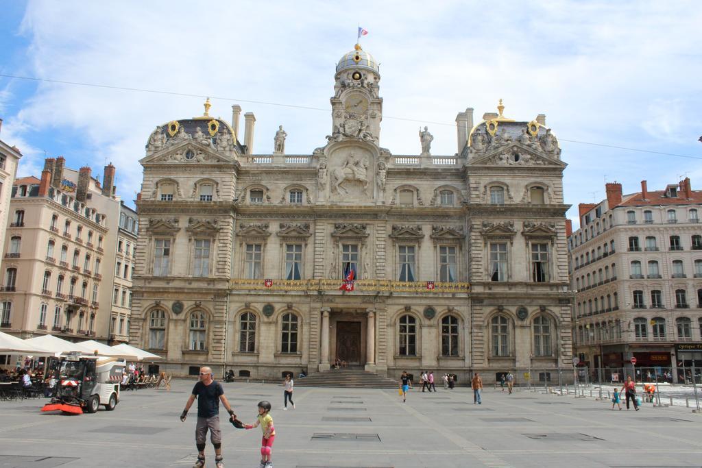 Appart Touriste Lyon Room photo