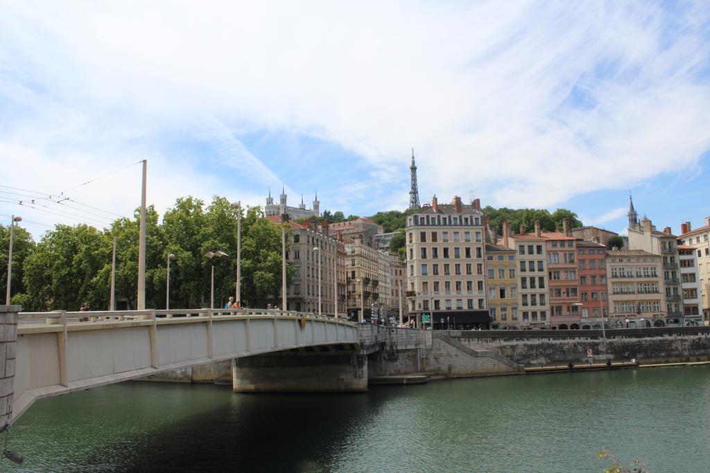 Appart Touriste Lyon Room photo
