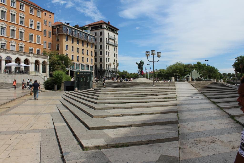 Appart Touriste Lyon Room photo