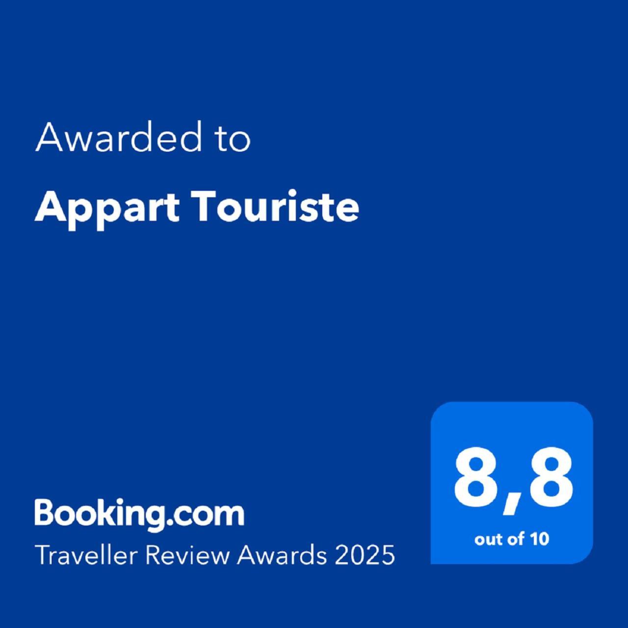 Appart Touriste Lyon Exterior photo