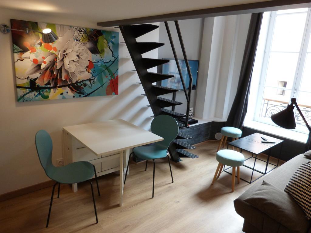 Appart Touriste Lyon Room photo